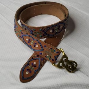 LUCKY BRAND LEATHER BELT